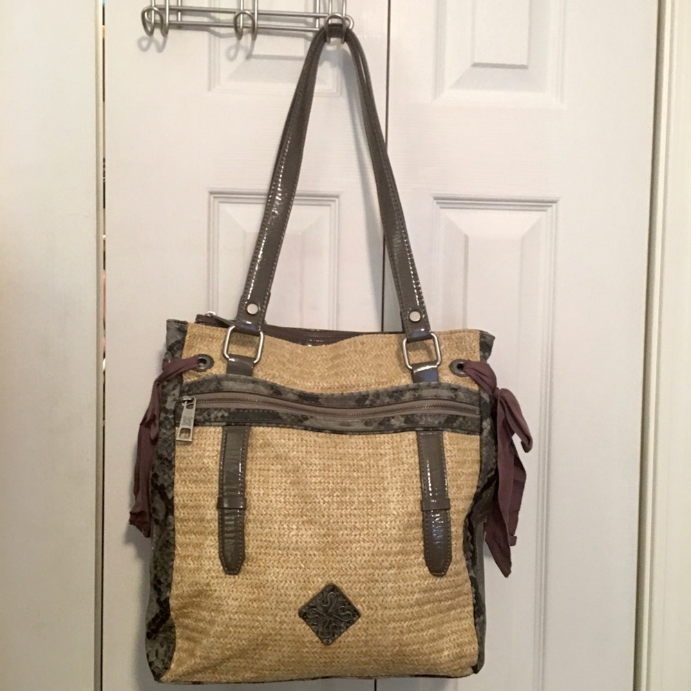 {Simply Vera} by Vera Wang Large Spacious Bag